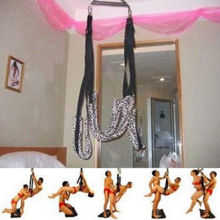 Sex Leopard Swing Chair SKU:78342 € 18.70